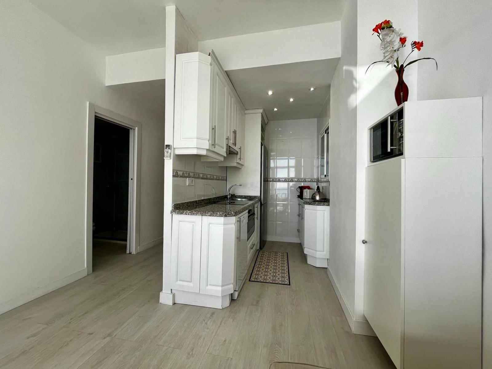 Postiguet Beach By United Renters Alicante Exterior foto