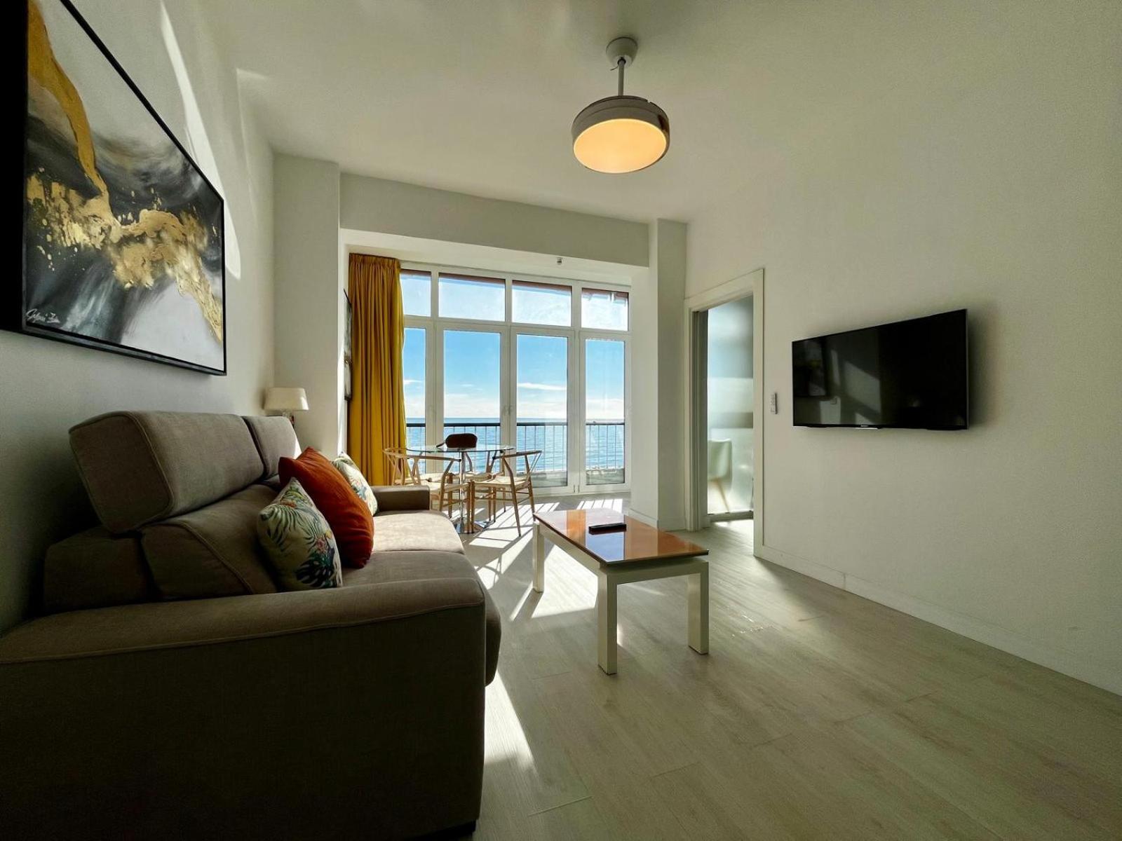 Postiguet Beach By United Renters Alicante Exterior foto