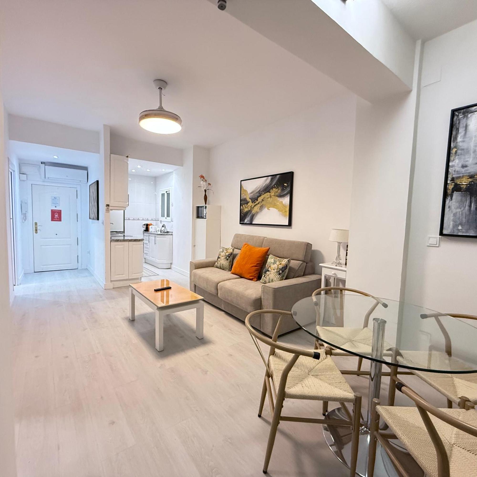 Postiguet Beach By United Renters Alicante Exterior foto