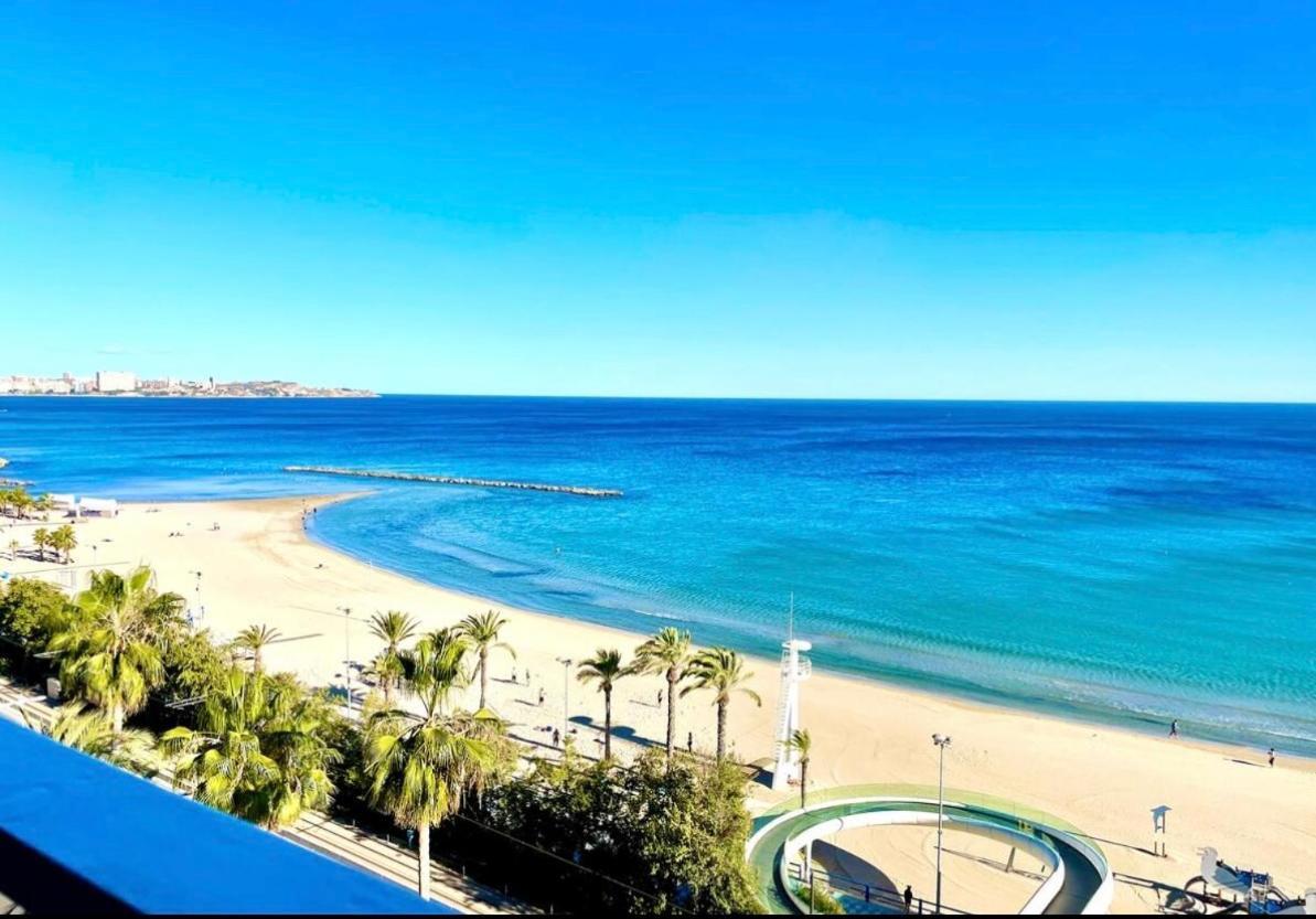 Postiguet Beach By United Renters Alicante Exterior foto