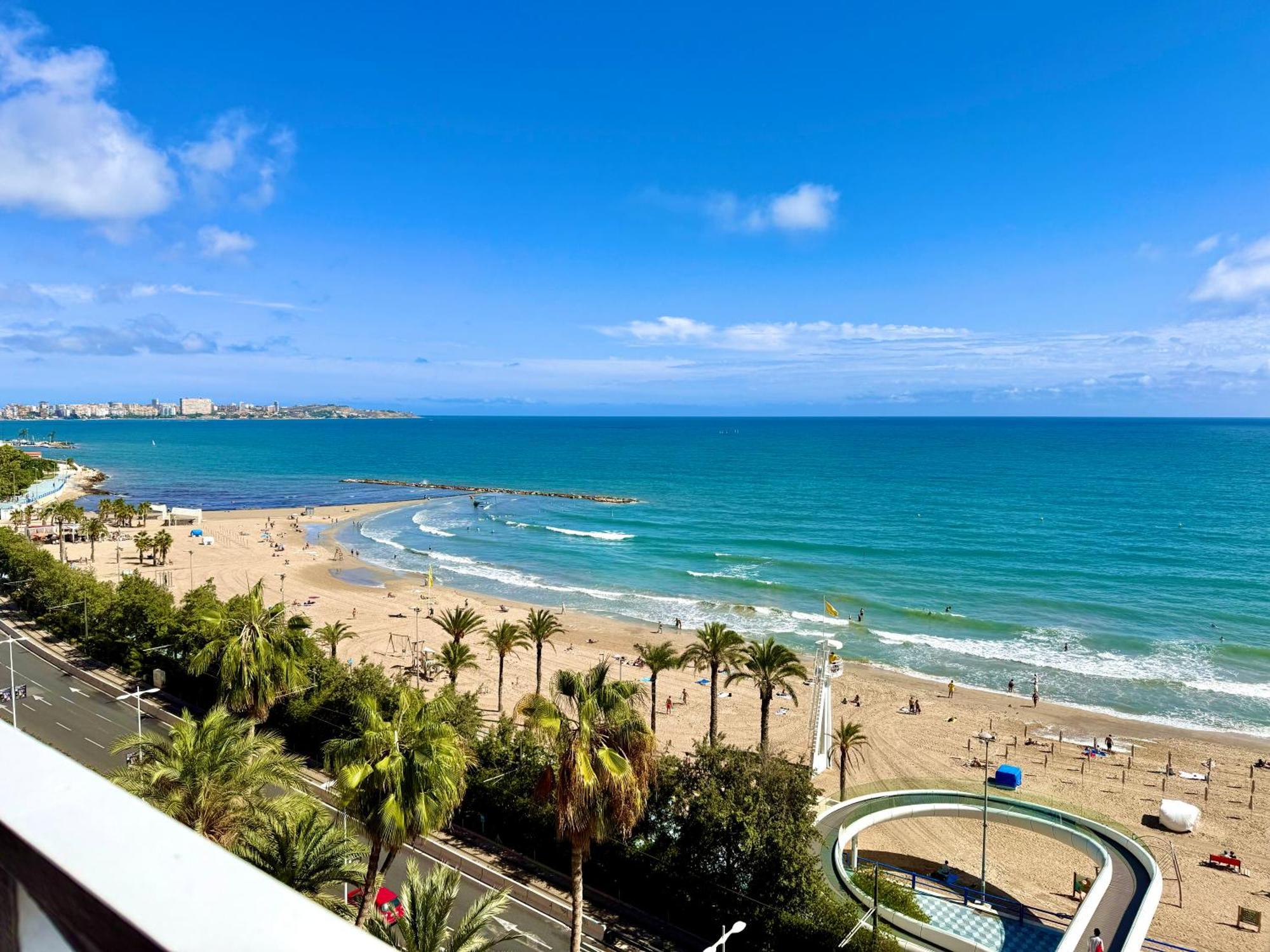 Postiguet Beach By United Renters Alicante Exterior foto